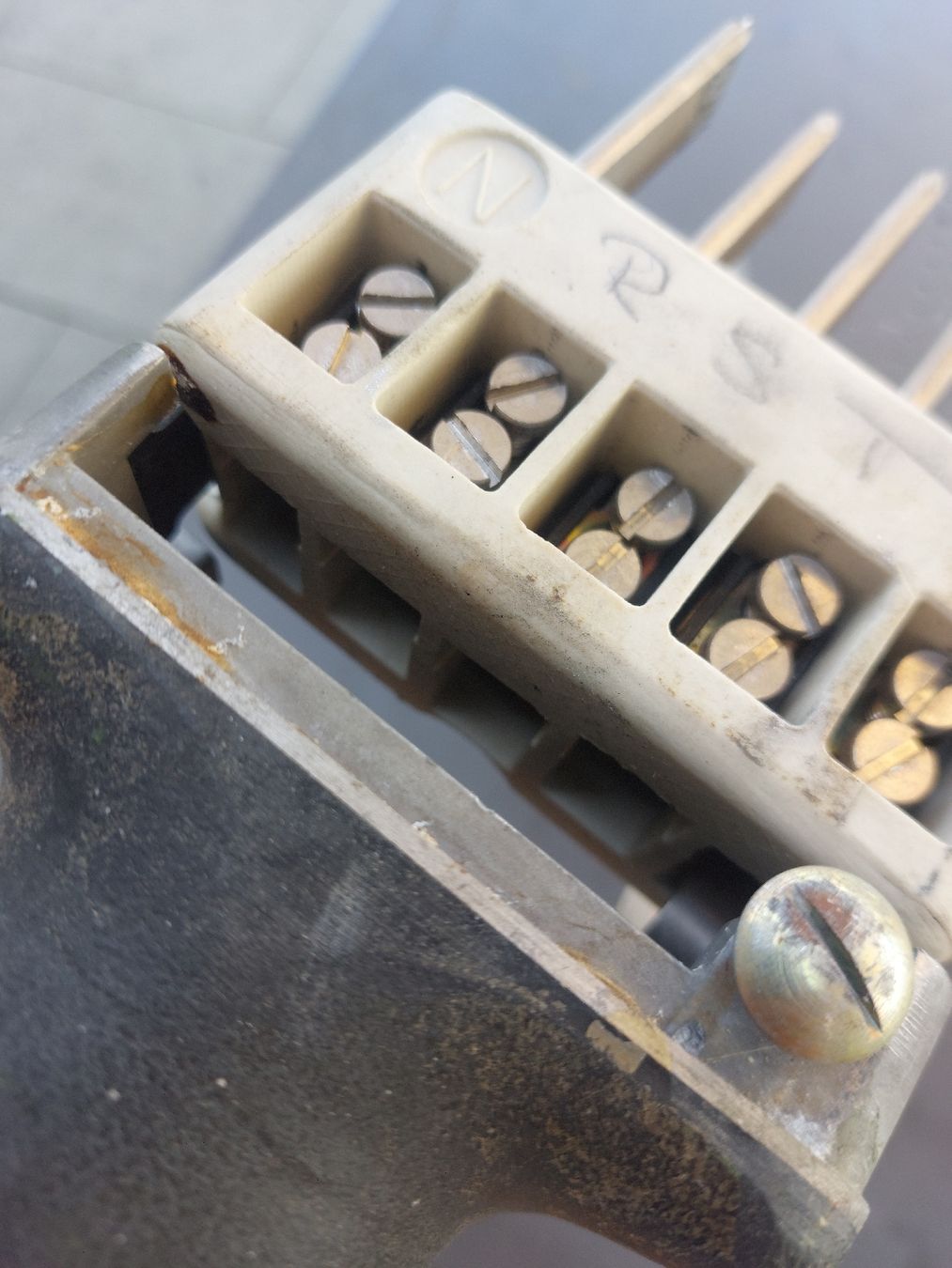 Stromzufuhr: STECKER CMC I 75 – Gebraucht aus Gretzenbach von Grundeli76 4