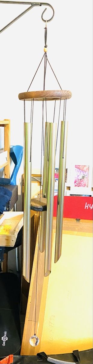 Altro in Decorazioni & Accessori: Wind-Glockenspiel hängend – Usato da Biel/Bienne venduto da querberatung02