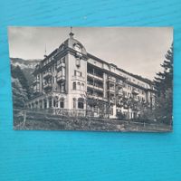 Lungern ( Haus St. Josef ) 1954