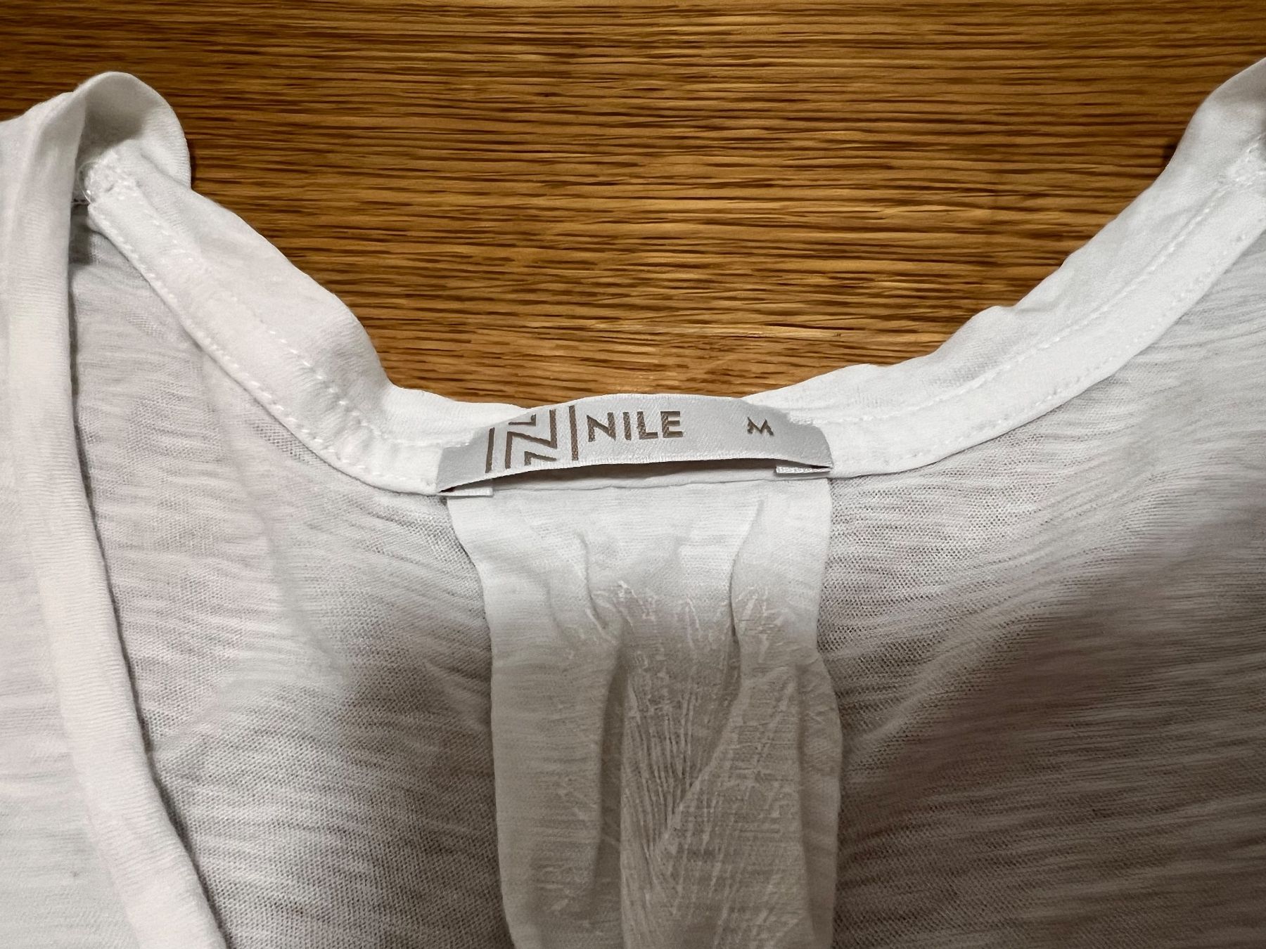 Nile T-Shirts: T-Shirt Nile / Grösse M – Gebraucht aus Escholzmatt von mel_58wh 1