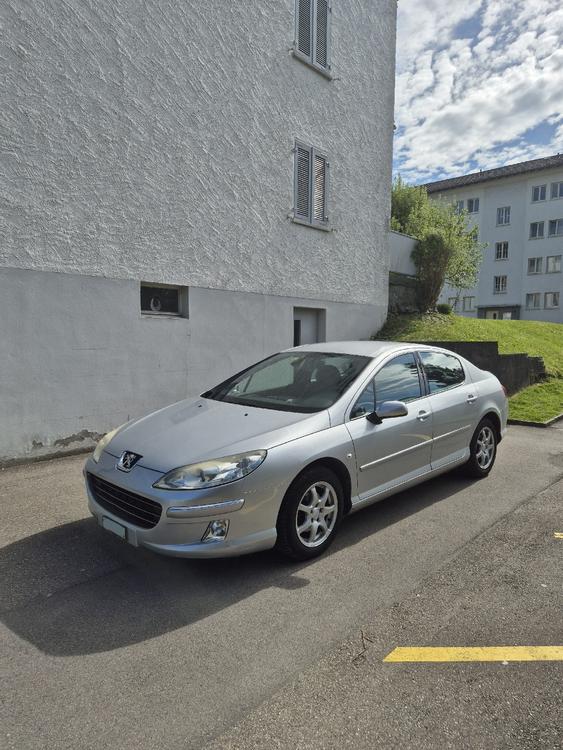 Peugeot 407 2.0 Benzin