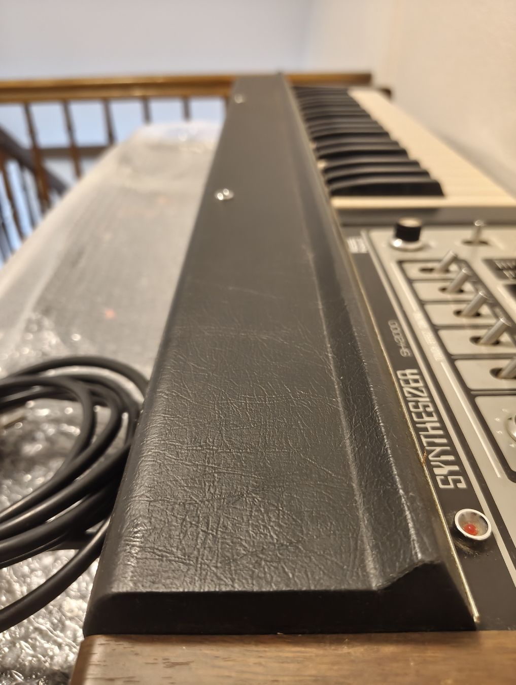 Roland Instruments de musique: Roland SH-2000 Synthesizer 1974 – D'occasion à Zürich par sinusco 8
