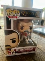 FUNKO POP! ROCKS 414 FREDDIE MERCURY QUEE RAR! NEU