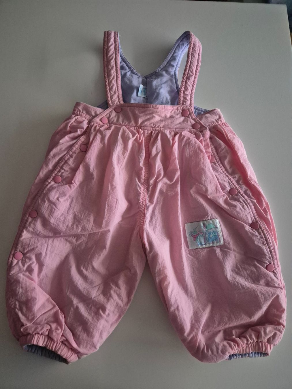 Pantaloni: Schneehosen, Gr. 86 – Usato da Zürich venduto da pau_y8mv