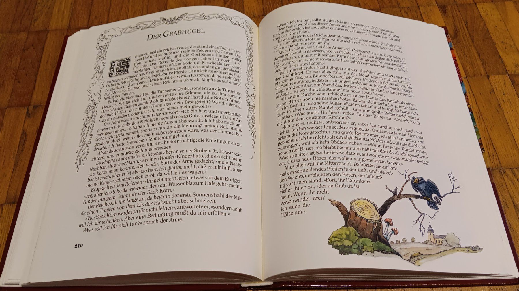 Bücher: Grimm, die schönsten Märchen in Farbe, ZUM LETZTEN MAL – Gebraucht aus Dietikon von Rabia 7