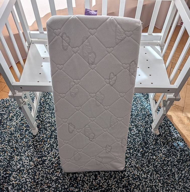 Letti: Lit cododo bébé -- Beistellbett Baby  – Usato da Fribourg venduto da valofmusic 1