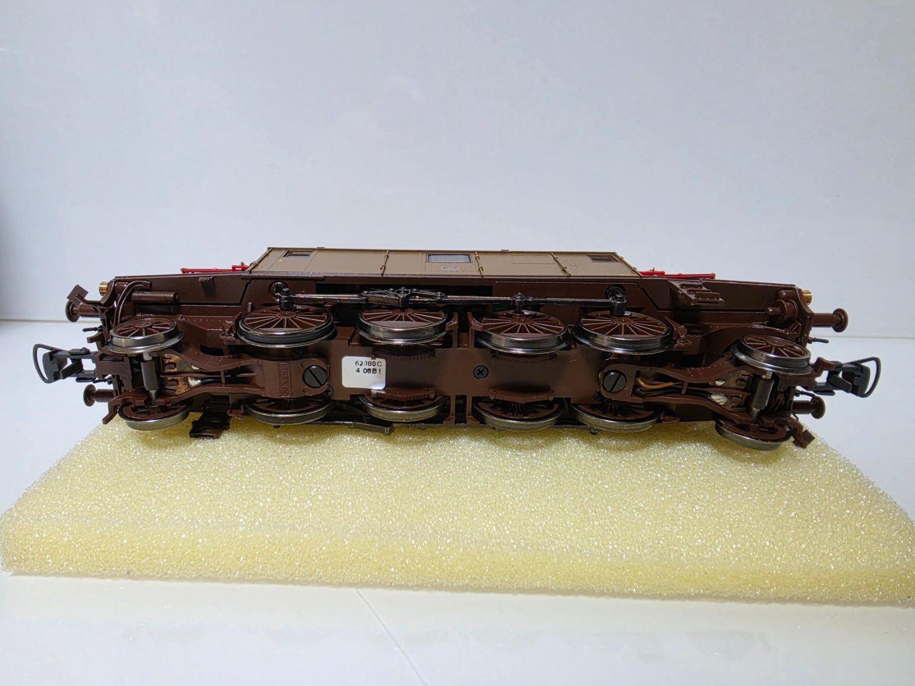 Roco Modellini di ferrovie: Roco FS Serie E.432 ESU V5 Digital Decoder 62380 – Nuovo e nell'imballaggio originale da Neuenhof venduto da ludovicco 1