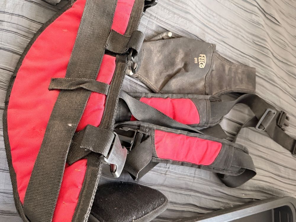 Felco Tutti gli attrezzi: Felco 810 Elektroschere Felcotronic Gartenschere – Difettoso da Bremgarten AG venduto da Piedra58 3