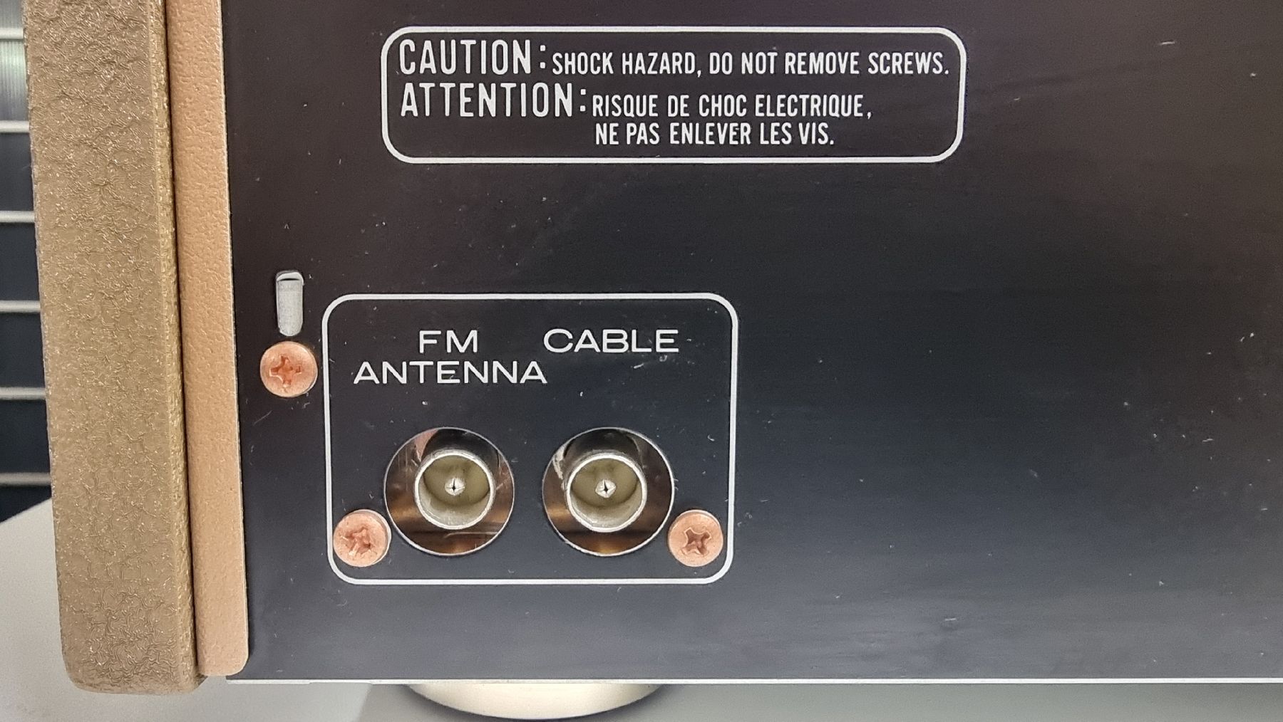 Radio: Marantz Tuner ST-83 – Usato da Schöfflisdorf venduto da Silvervintage.CH 7