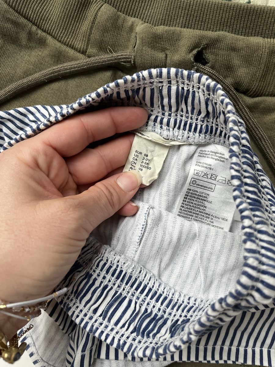 Pantaloni: Shorts Bundle, size 98-104 – Usato da Zürich venduto da Agave_Sue 2