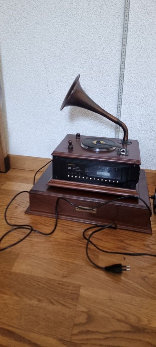 Radios: Grammaphon mit CD und Radio – Gebraucht aus Aarburg von Ricardolager 8