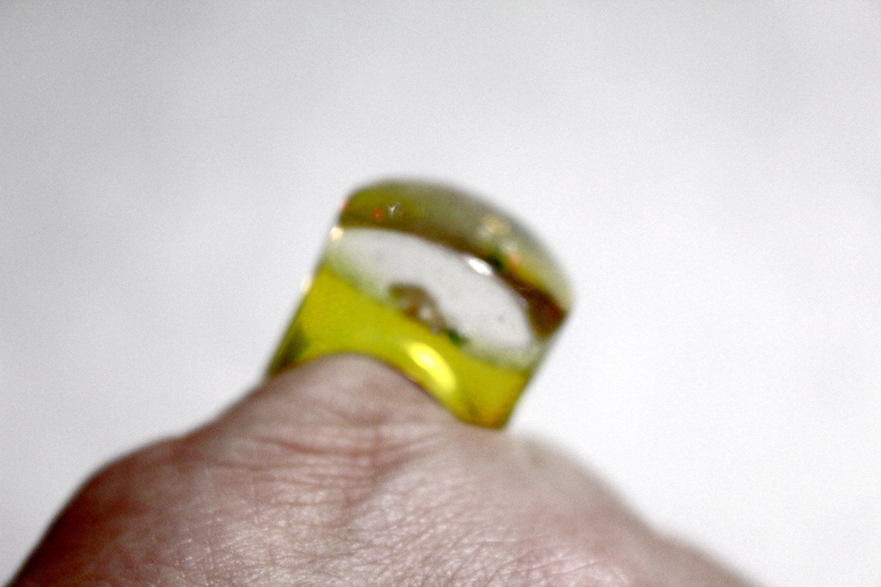 Ringe: Vintage Space-Age - Ring mit Muschel, Seestern, Seeigel, usw – Neu (gemäss Beschreibung) aus Bern von Vitaneuf 2