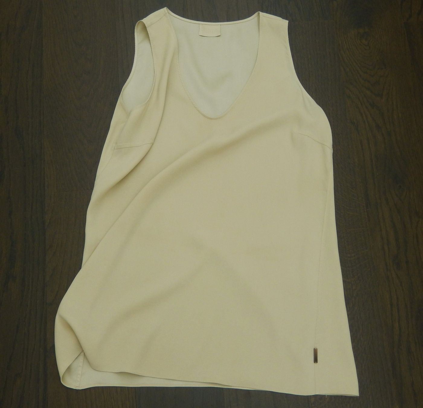 Brunello Cucinelli Top: Orig. BRUNELLO CUCINELLI Seidentop Gr. S – Usato da Tuggen venduto da vivira 5