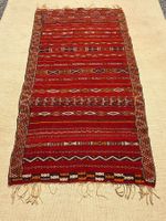 Berber Kelim 194x108cm handgewoben sauber