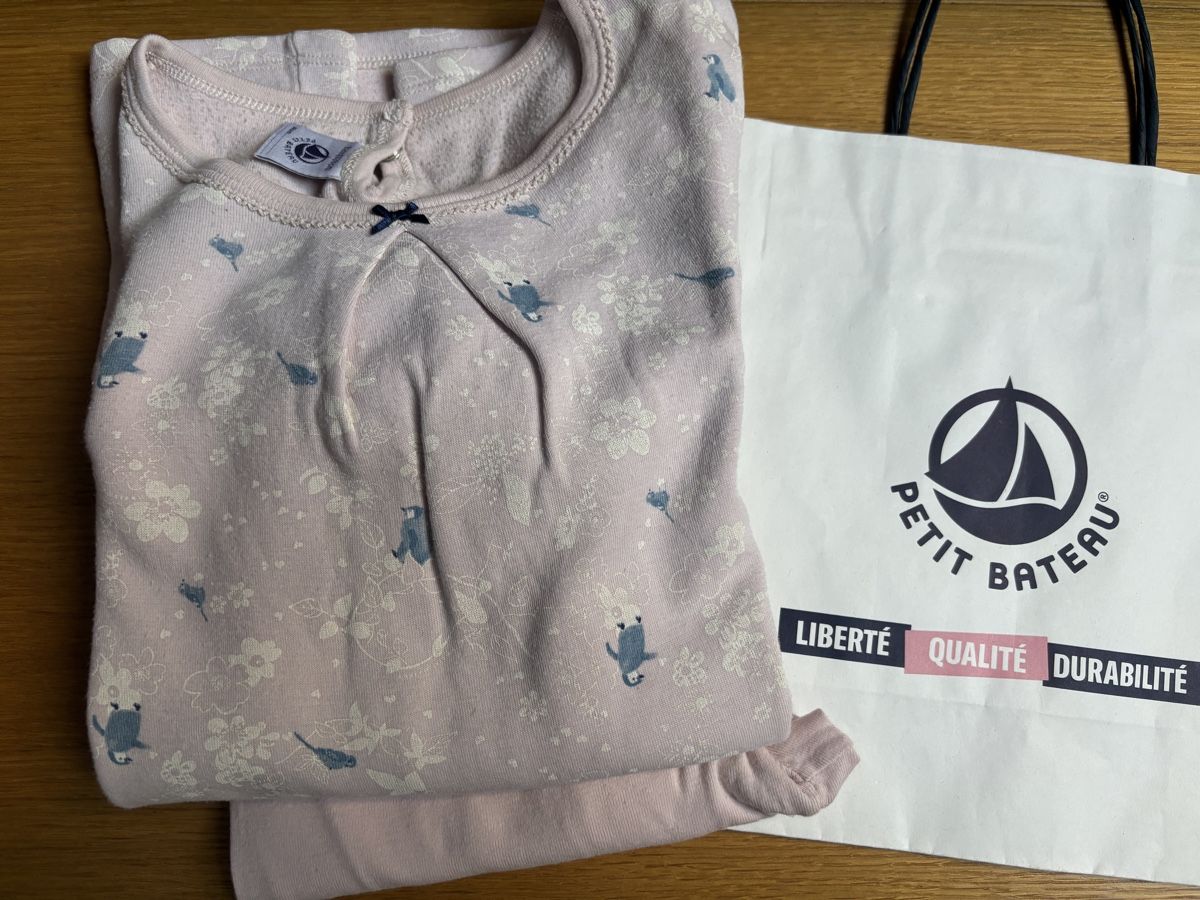 Petit Bateau Pigiama & Simili: Pyjama Petit Bateau 8 ans - 138cm – Usato da Founex venduto da ari_2gt7 4