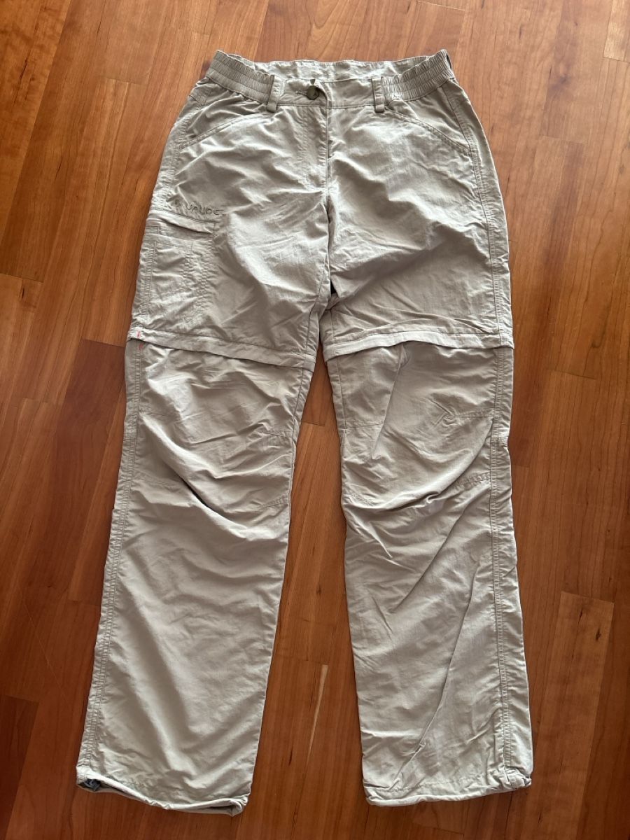 Vaude Pantaloni: Vaude Hose – Usato da Cham venduto da sbr_7cmv