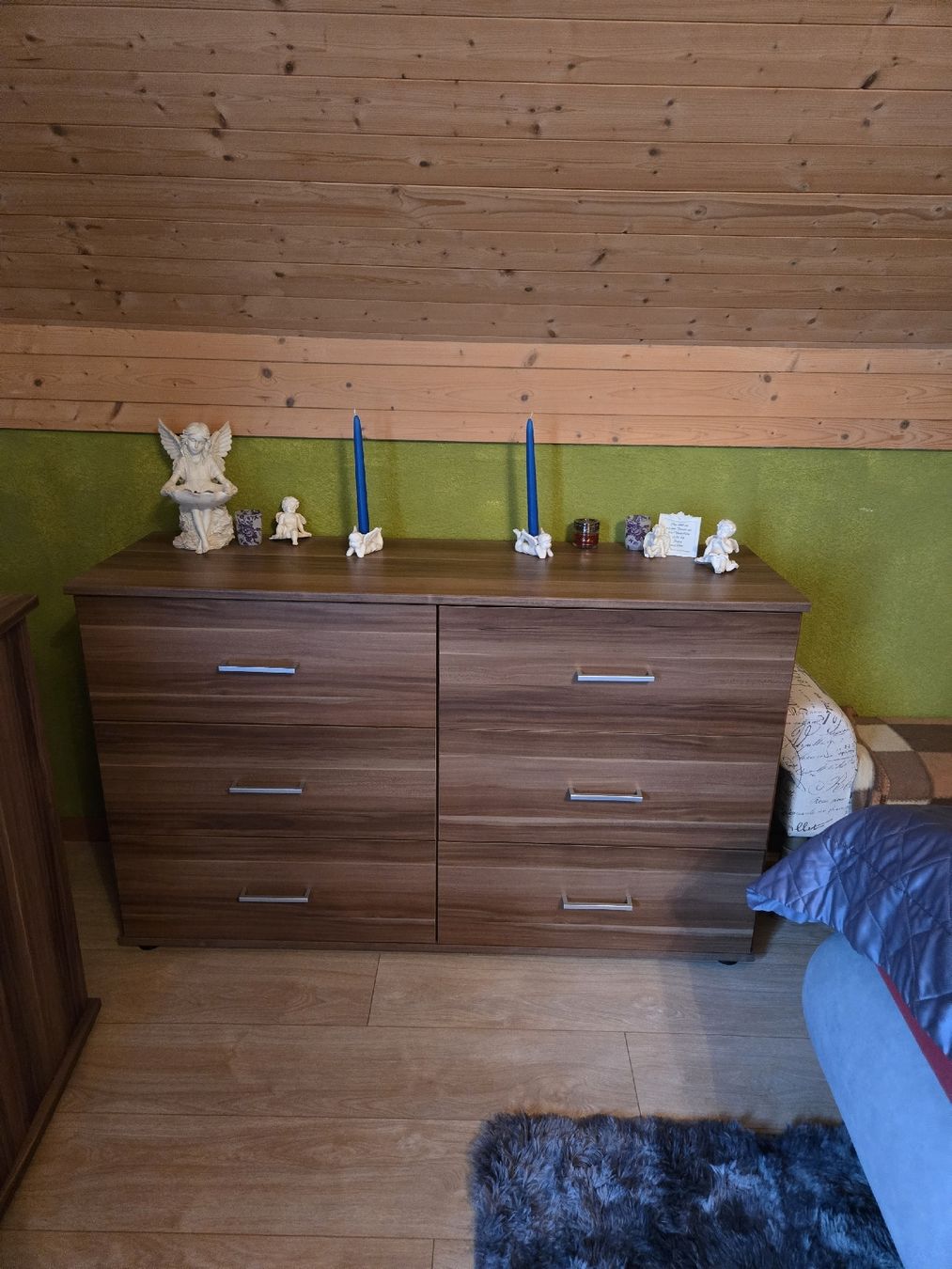 Pfister Armadi: Schlafzimmer ohne Bett – Usato da Oberkulm venduto da FLAME22 1