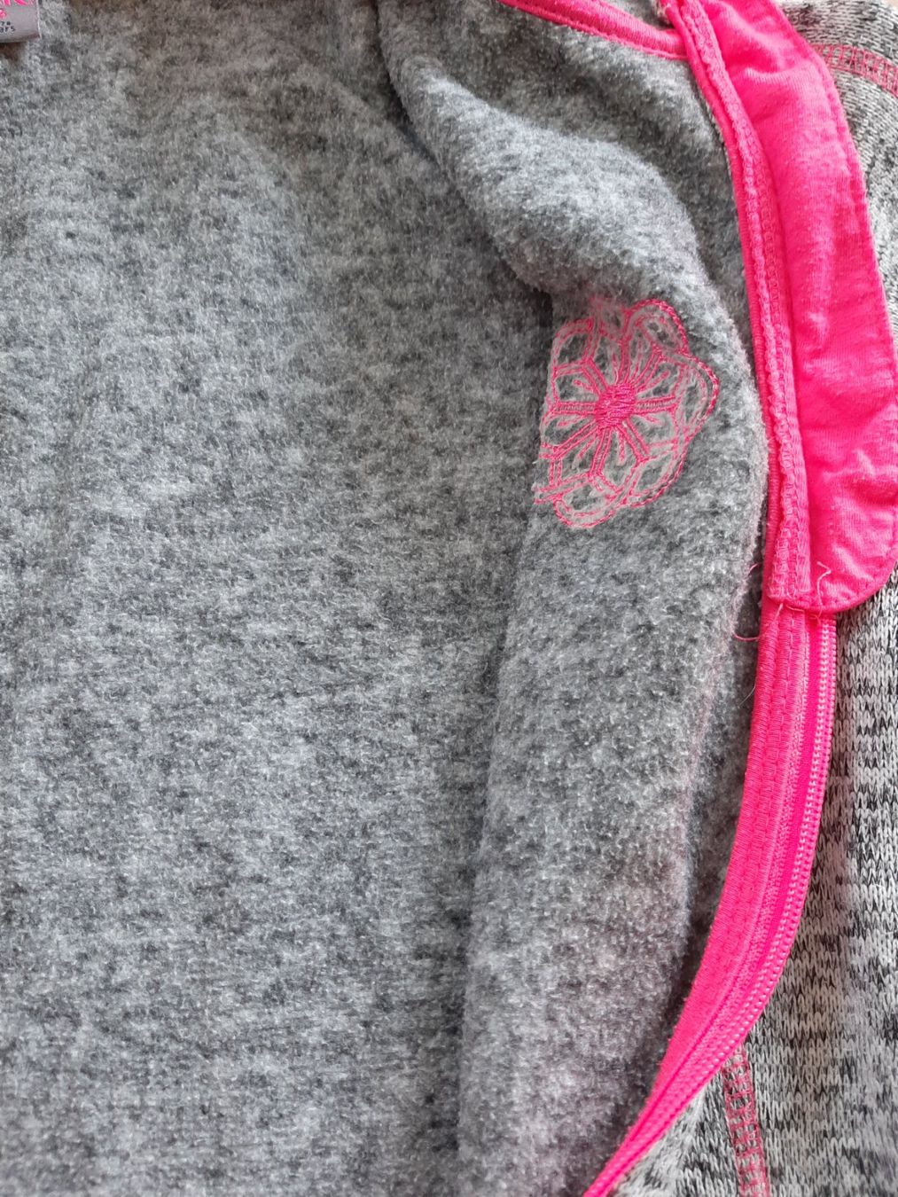 Giacche & Cappotti: Fleece-Srick-Jacke Gr.170/176 – Usato da Benken SG venduto da Schnurzli1 1