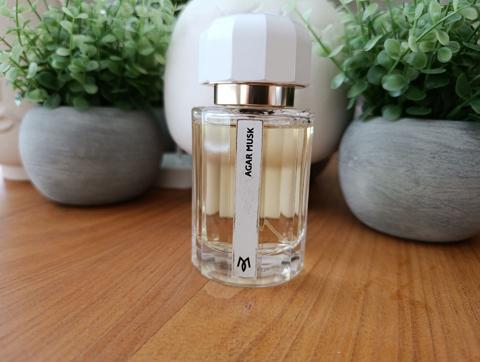 Parfum & Eau de Toilette: Ramon Monegal Agar Musk EDP 100ml – Gebraucht aus Biel/Bienne von La_lupa_35