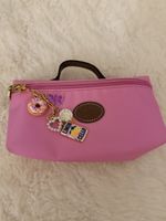 Pochette Longchamp et charm 