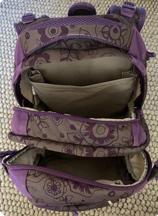 Satch Borse & Zaini: Satch Rucksack – Usato da Adlikon b.Regensdf venduto da claureen 5