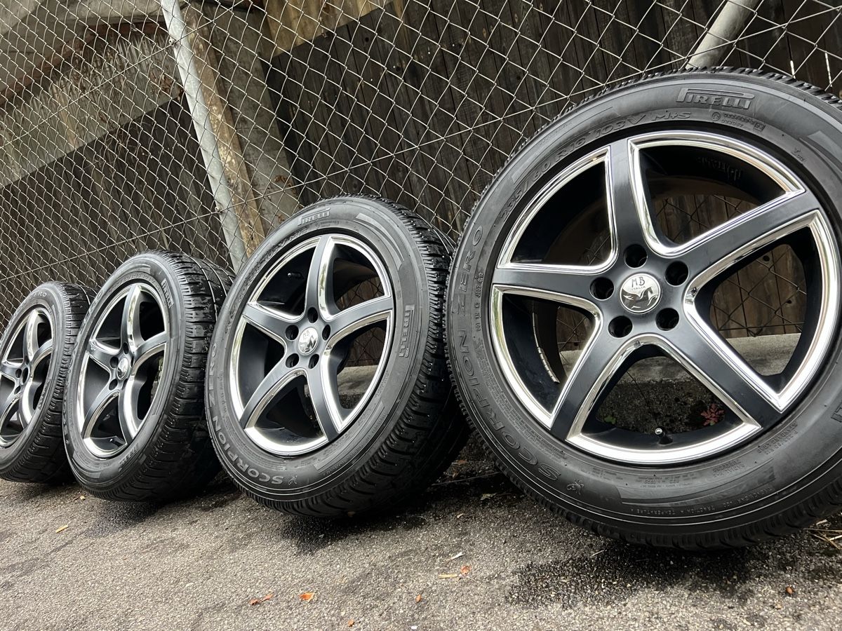 Toyota Cerchioni: 4 Alufelgen 5x114,3 – Usato da Bern venduto da zie_8xrw 3