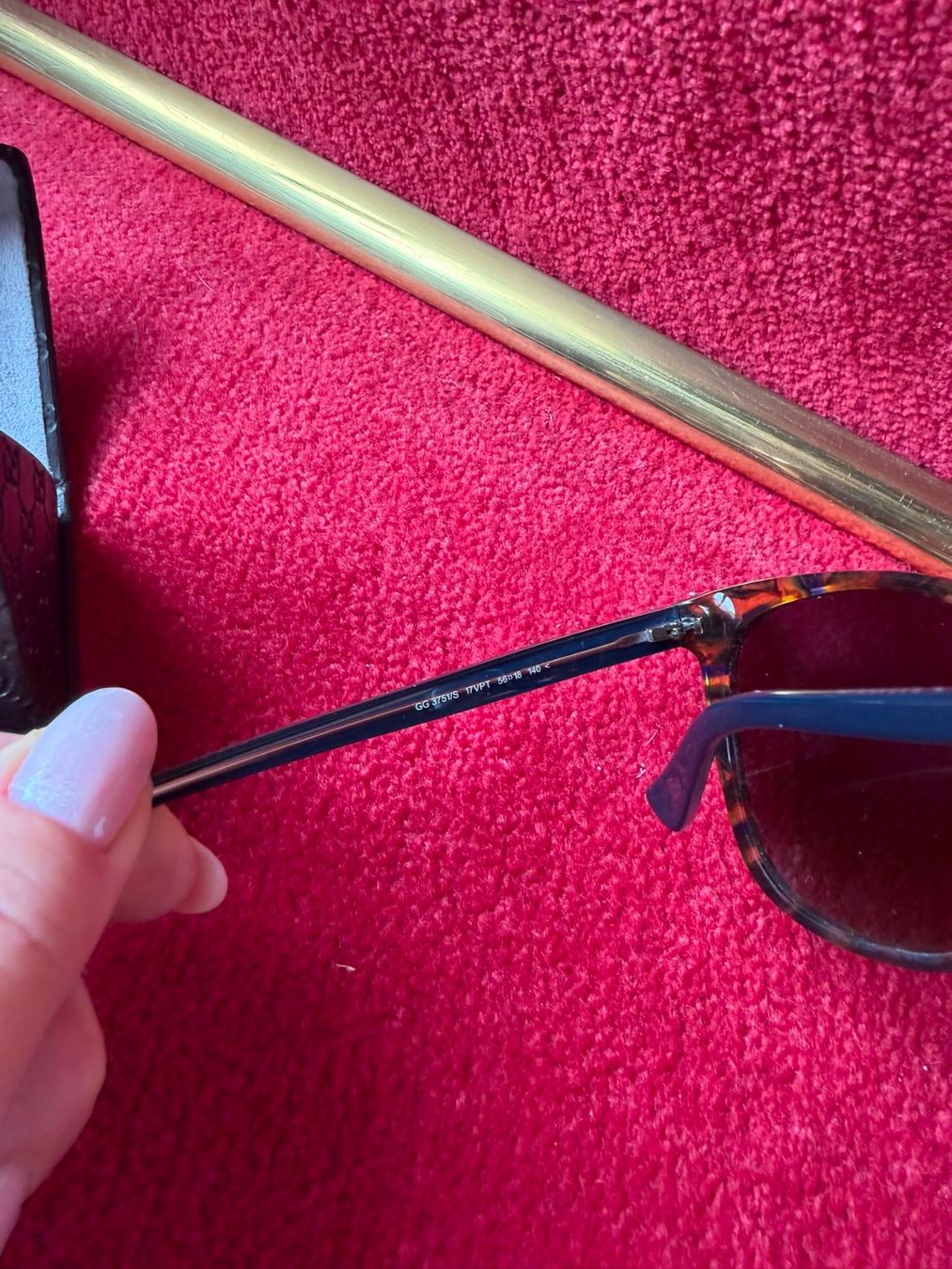 Gucci Occhiali & Lenti: Gucci Sonnenbrille – Usato da Luzern venduto da ariazalea 9