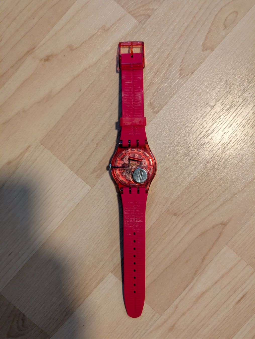 Swatch Orologi: Swatch Uhr – Usato da Bachenbülach venduto da Ub400 1