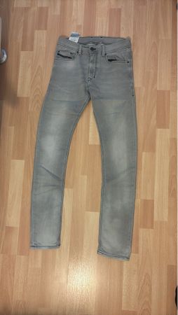 Men's Grey Jeans Size W30 L32 new