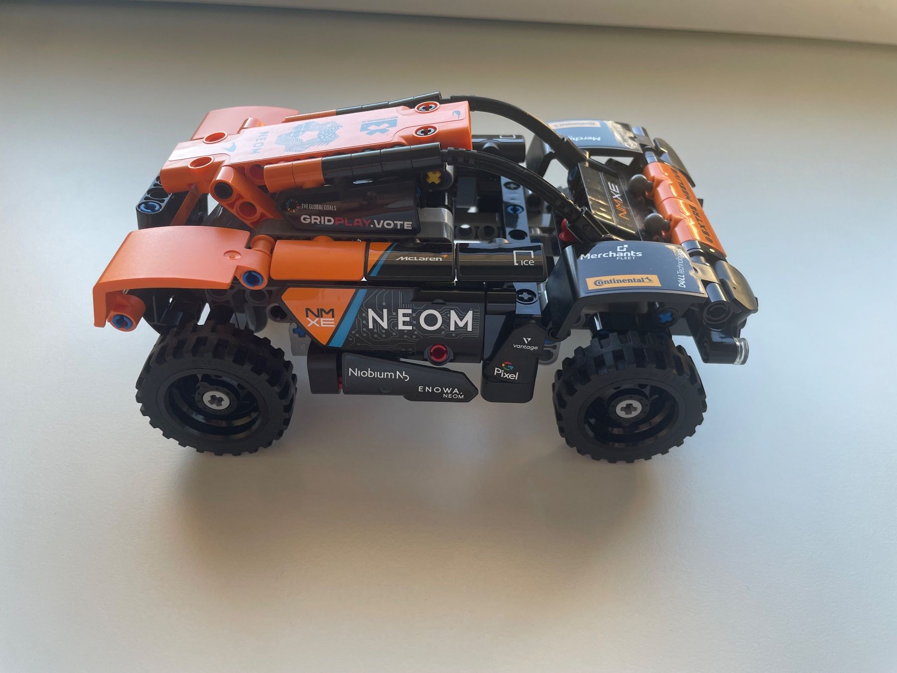Lego Baukästen: Lego Technic - 42166 NEOM McLaren Extreme E Team – Gebraucht aus Walenstadt von GreenGoblin 5