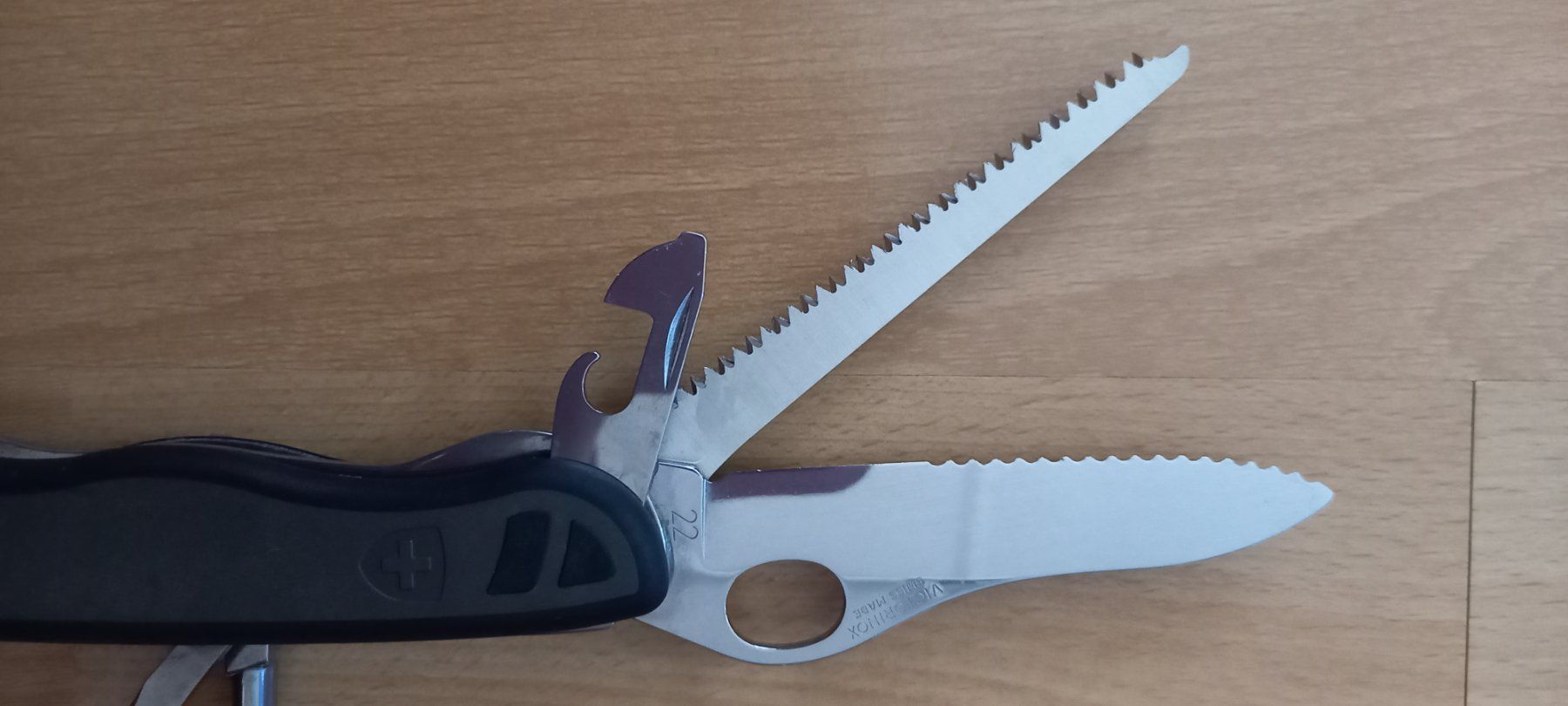 Victorinox Couteaux de poche: Schweizersoldatenmesser – Neuf avec emballage d'origine à Höri par bsc_68fw 4
