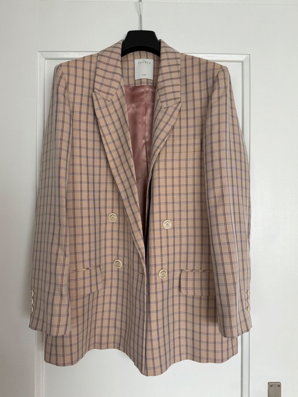 Sandro Giacche: Sandro Blazer Grösse S NEU – Nuovo e nell'imballaggio originale da Bern venduto da Olenush 4