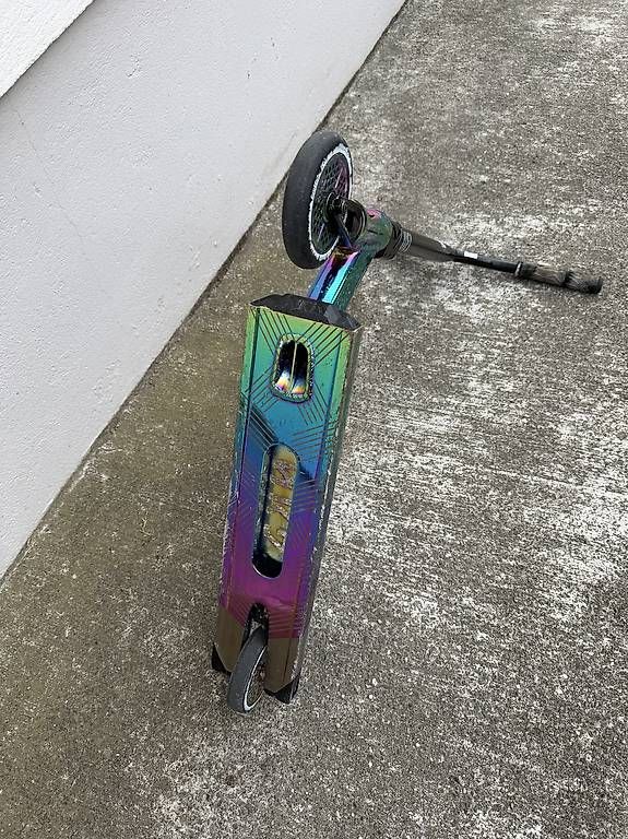 Scooters: NKD Fuel Scooter – Gebraucht aus Ottoberg von yvonne.graenacher 2
