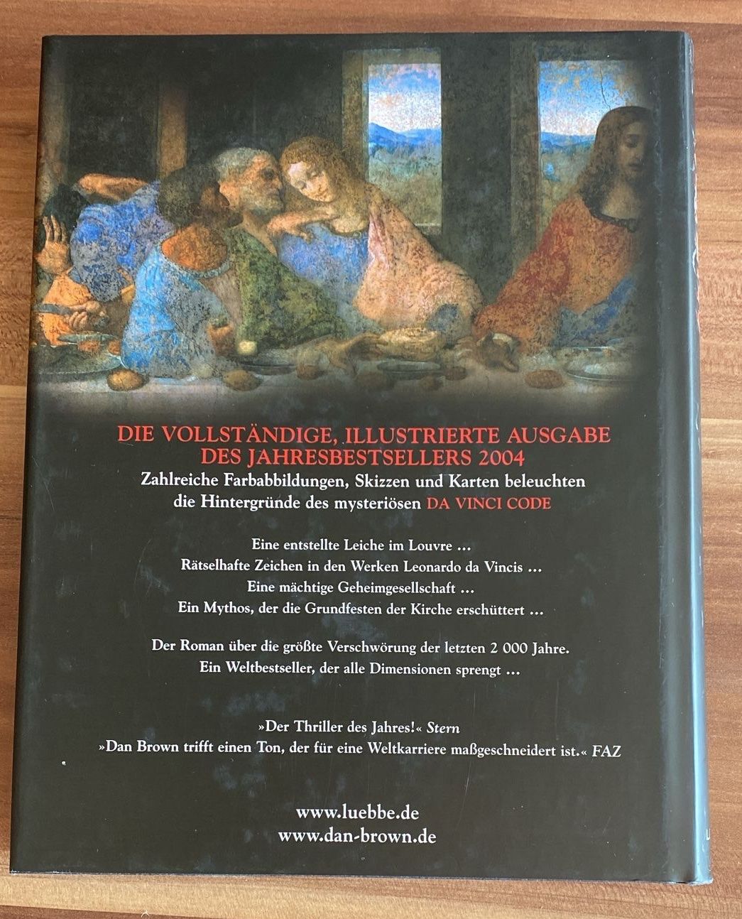 Libri: Sakrileg The da vinci code von Dan Brown – Nuovo (secondo la descrizione) da Wagenhausen venduto da Kahlen 2