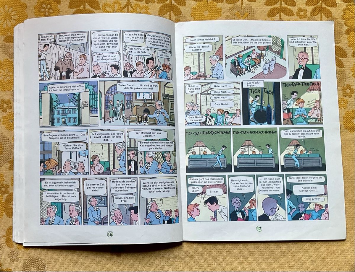 Fumetti: Die Vier Band Nr 4 von 1974 – Usato da Endingen venduto da nathan05 5
