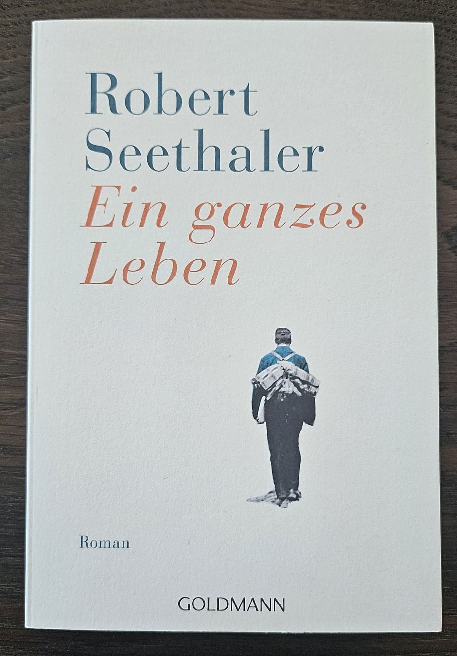 Livres: R.Seethaler - ein ganzes Leben – Neuf (Voir description) à binningen par clozi62