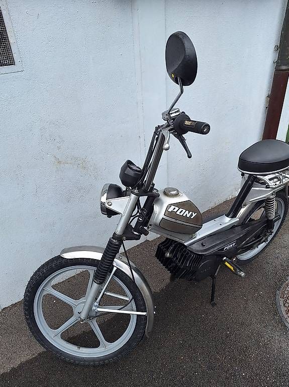 Sachs Ciclomotori: Pony 503 GTX – Usato da Sonceboz-Sombeval venduto da Nablatrop 2