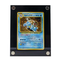 Blastoise (UNP) CD PROMO  - Pokémon TCG - WOTC - 🇯🇵 - ND