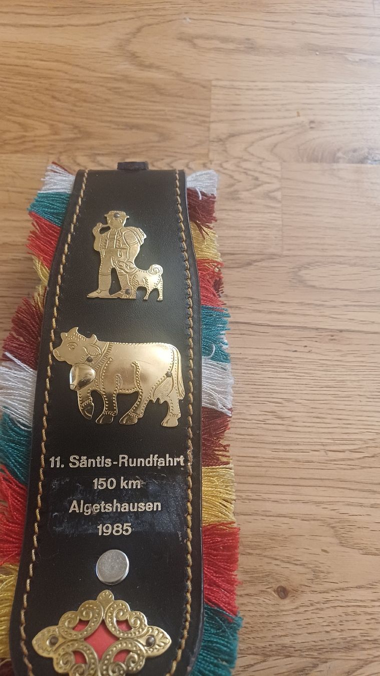 Glocken & Treicheln: Appenzeller Glocke  – Gebraucht aus Flawil von Naphtali 4