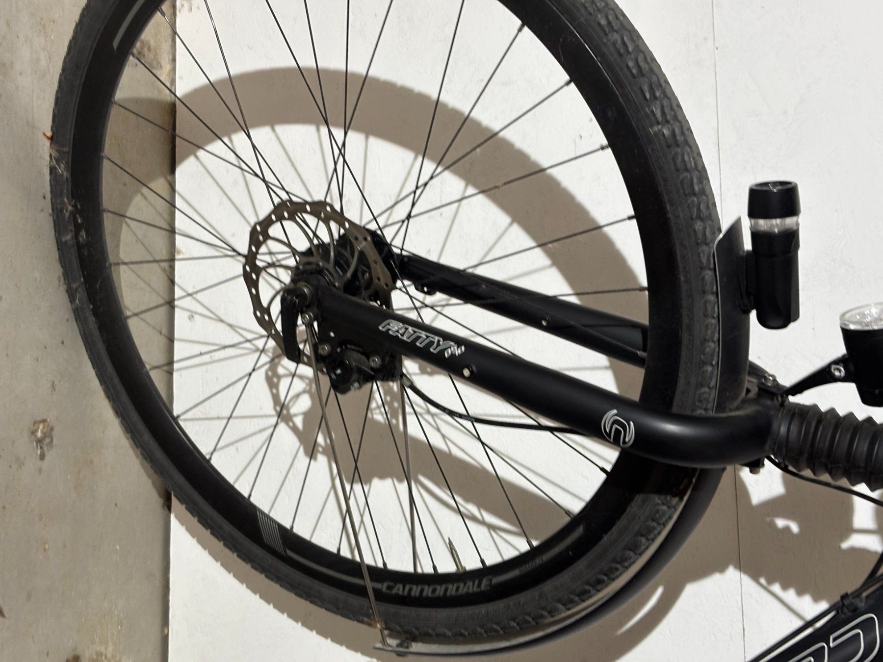 Cannondale Velos: Cannondale E-Bike mit Bosch Motor – Gebraucht aus Cazis von Orta8 4