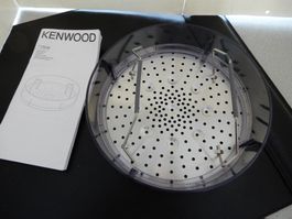 Kenwood Dampfeinsatz zu Küchenmaschine