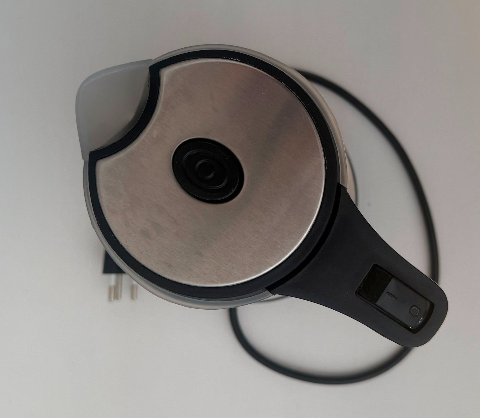 Rotel Wasserkocher: Rotel Wasserkocher 1L Chromstahl – Gebraucht aus Lodrino von mediwell 3