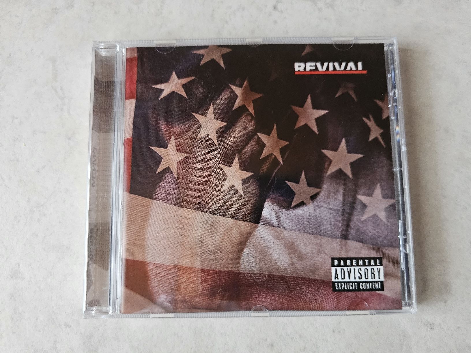 CD: Eminem  -  Revival  – Usato da Schneisingen venduto da backstore24