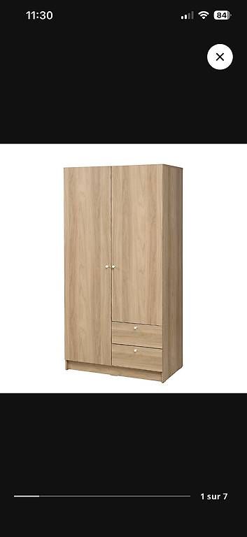 Cassettiere: IKEA - VILHATTEN – Usato da Peseux venduto da liv_y99s