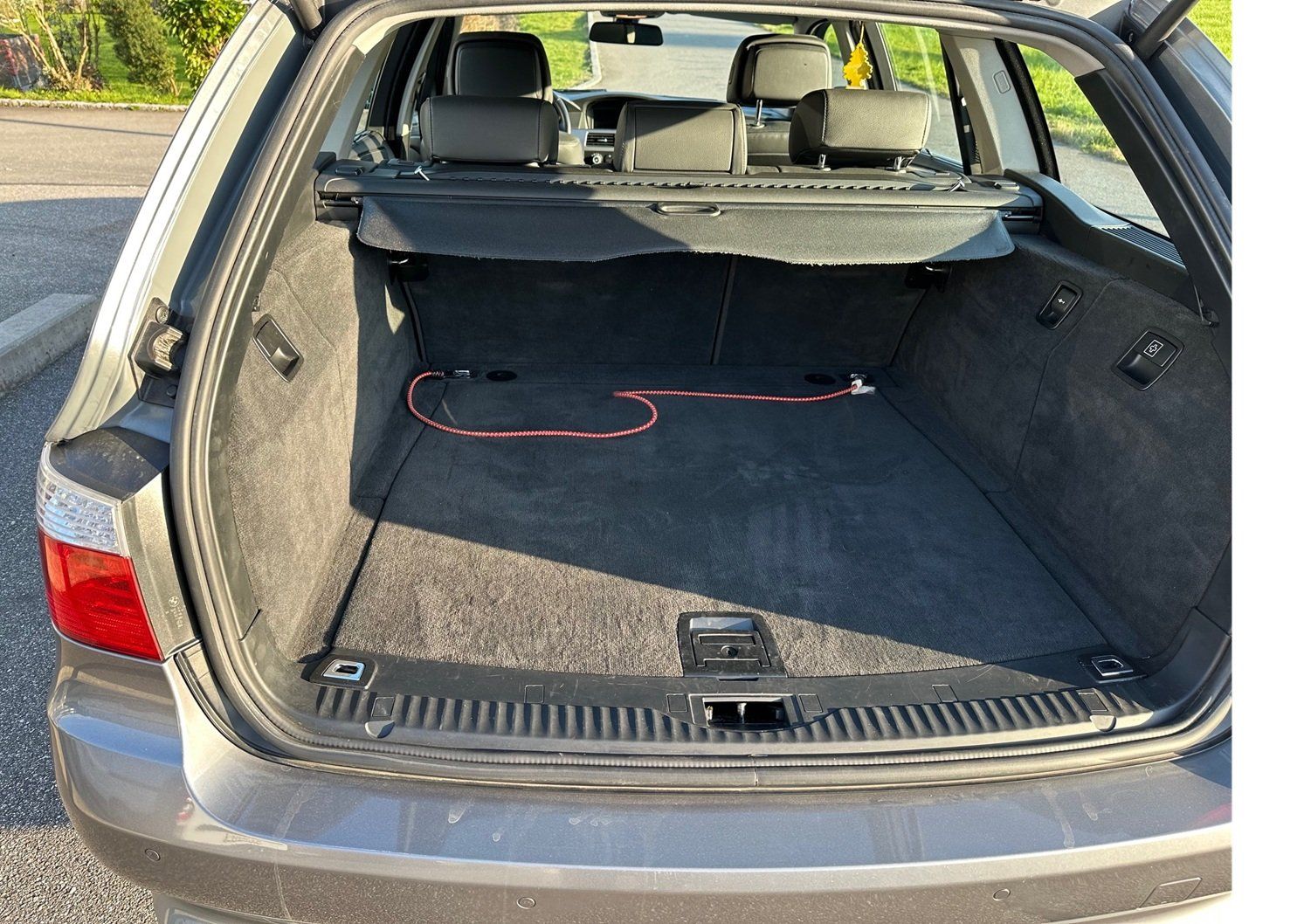 BMW Autos: BMW 525d touring Steptronic, frisch ab Service – Gebraucht aus Meggen von Elevation7 6