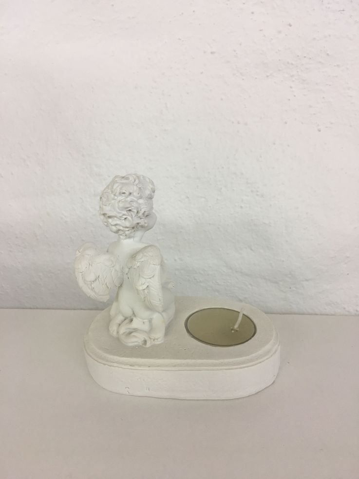 Statuette: Engel (Art.121) – Nuovo e nell'imballaggio originale da Waldstatt venduto da wundertuete1 1