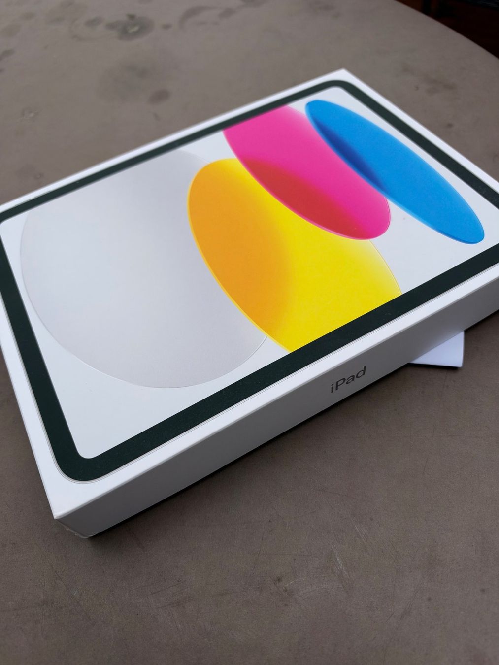 Apple iPad (A16) 2025 (Gebraucht) in Thalwil für CHF 70 – mit Lieferung ...