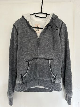 Roxy Hoodiejacke gefüttert 