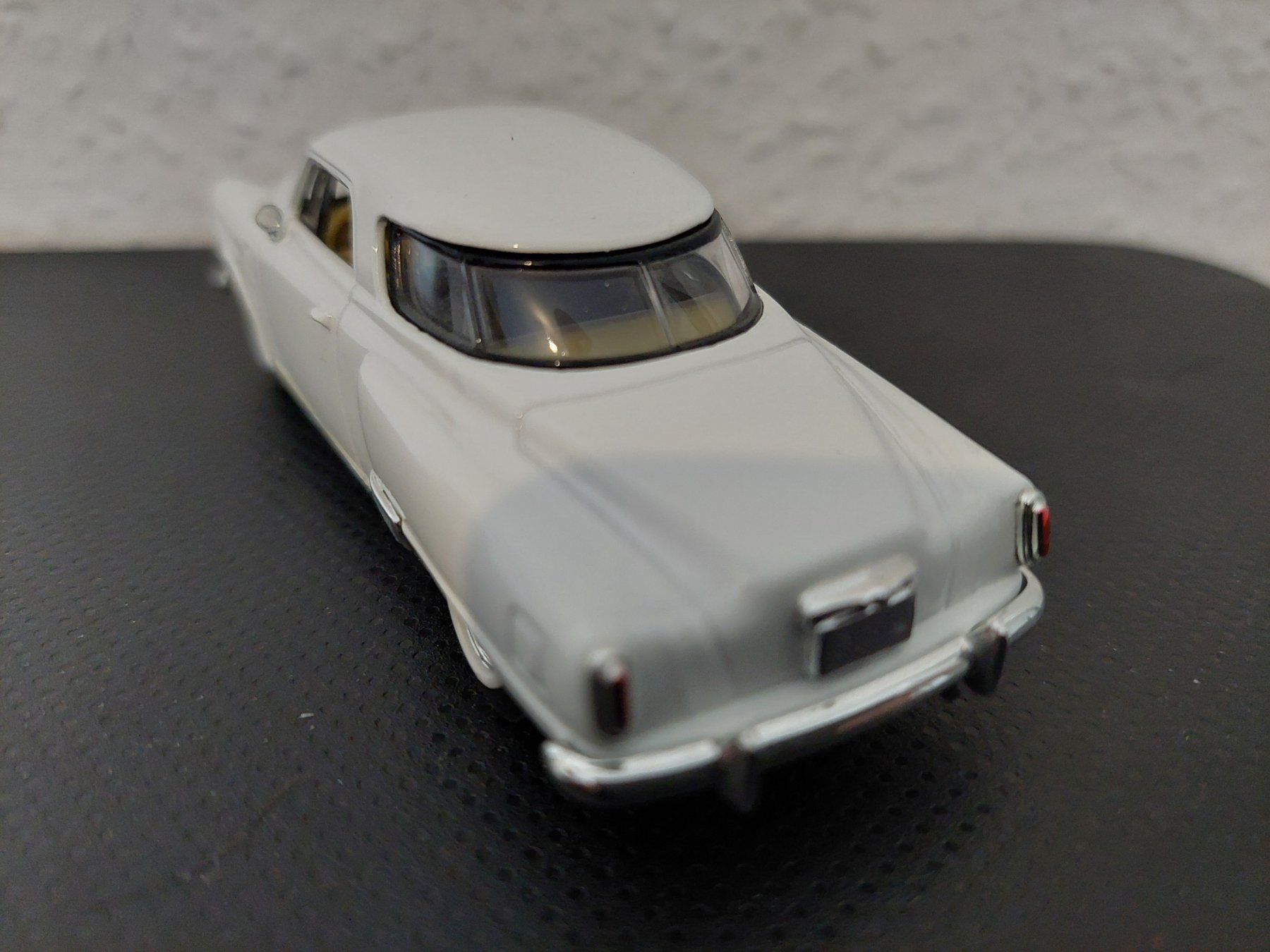 Modellini d'auto: Studebaker Champion 1950 1:43  Die Cast Metal – Usato da Diegten venduto da isetta590 4
