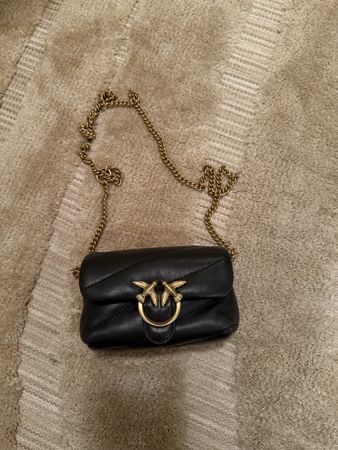 Pinko Mini Bag Schwarz - Top Zustand!